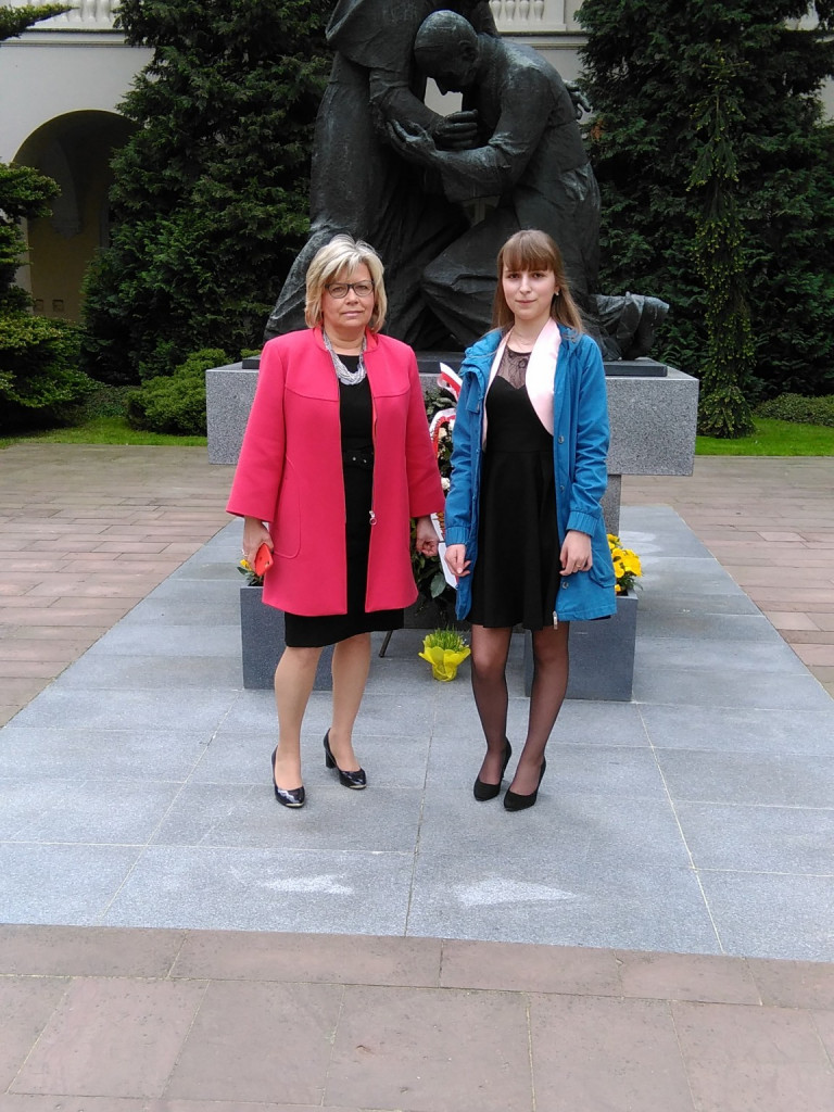 Laury dla najlepszych z Gimnazjum nr 2 w Radzyniu