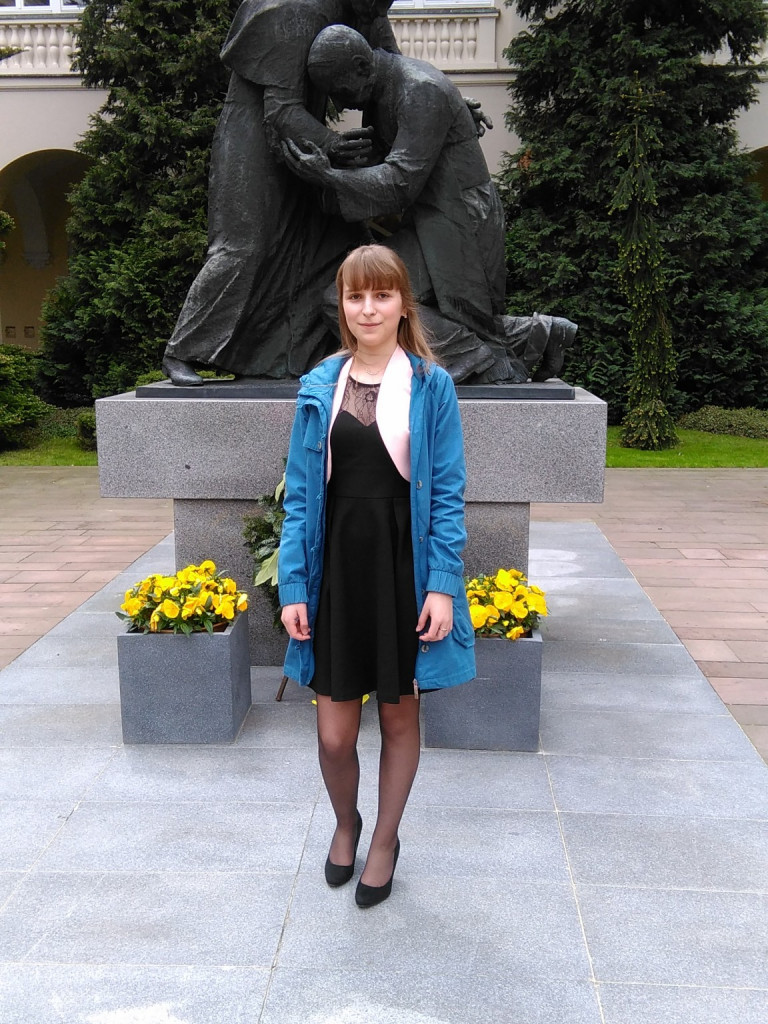 Laury dla najlepszych z Gimnazjum nr 2 w Radzyniu