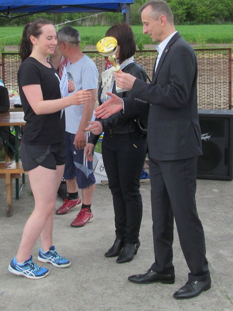 Rodzinny Turniej Piłkarski w Paszkach