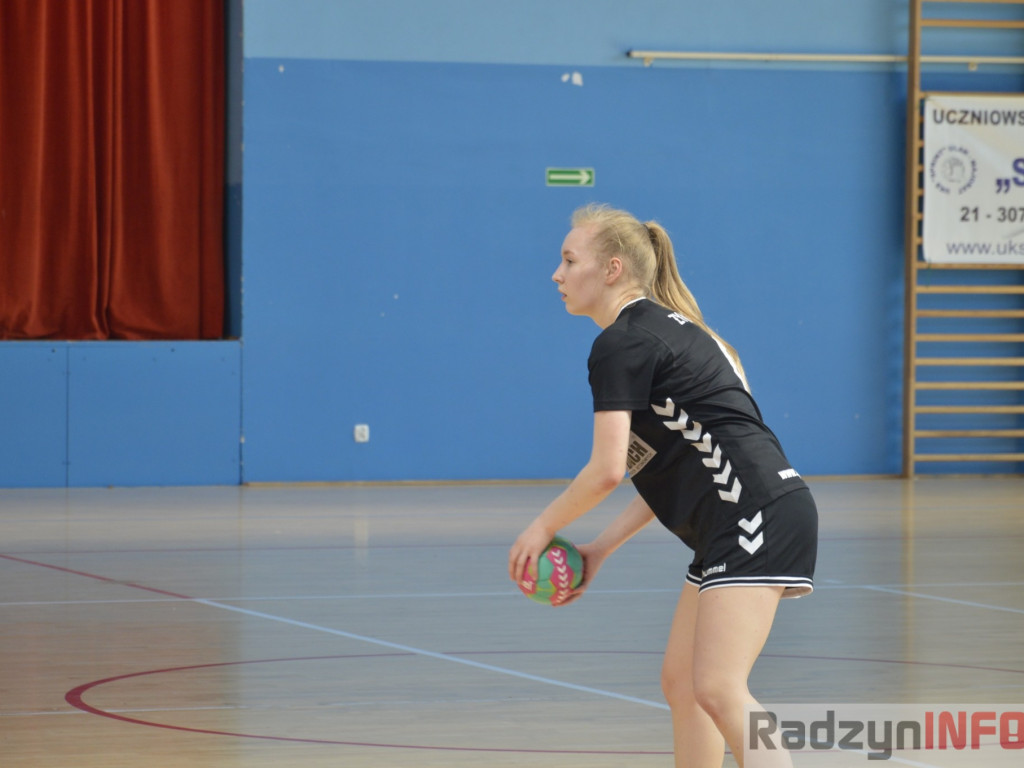 Puchar ZPRP młodziczek - 1/8 finałów