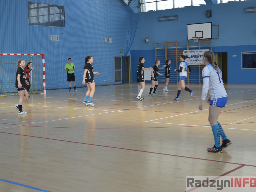 Puchar ZPRP młodziczek - 1/8 finałów