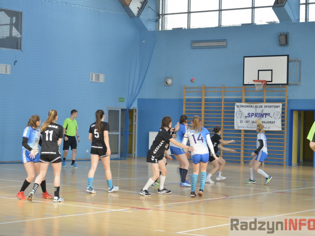 Puchar ZPRP młodziczek - 1/8 finałów