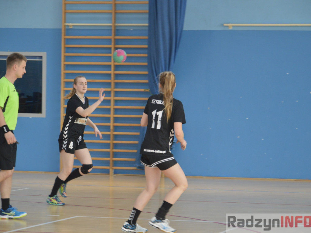 Puchar ZPRP młodziczek - 1/8 finałów