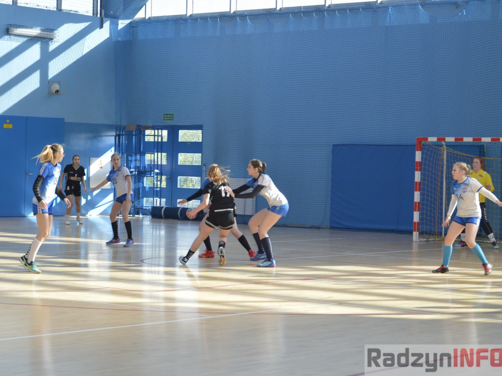 Puchar ZPRP młodziczek - 1/8 finałów