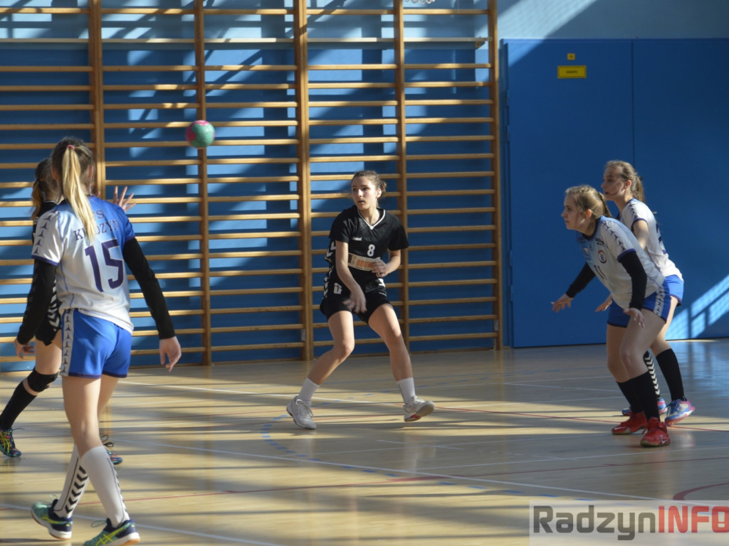 Puchar ZPRP młodziczek - 1/8 finałów