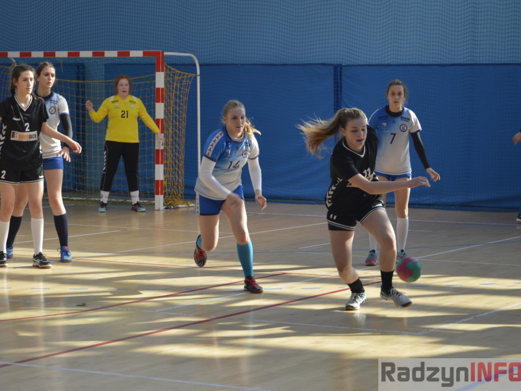 Puchar ZPRP młodziczek - 1/8 finałów