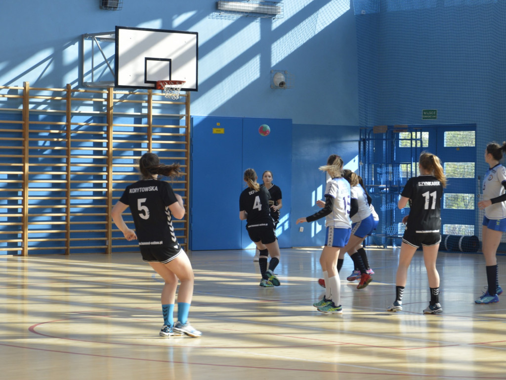 Puchar ZPRP młodziczek - 1/8 finałów