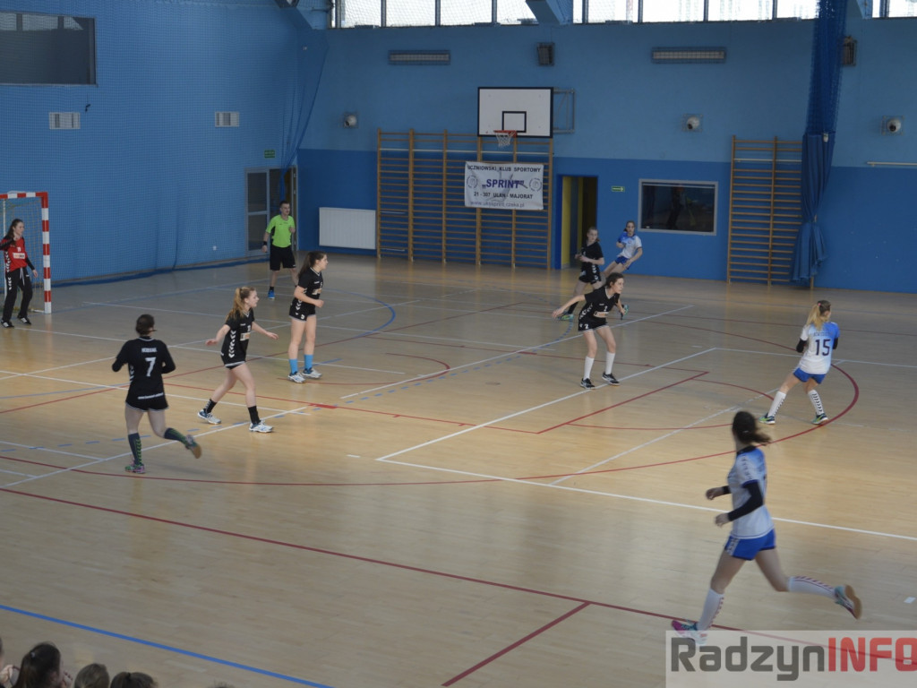 Puchar ZPRP młodziczek - 1/8 finałów