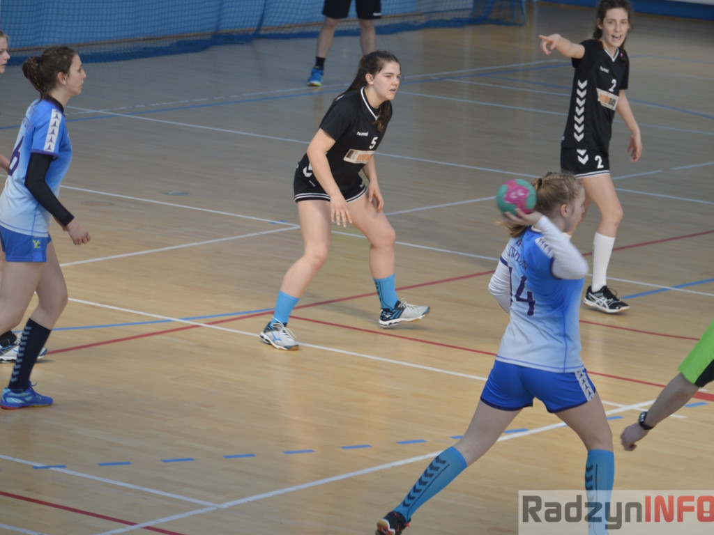 Puchar ZPRP młodziczek - 1/8 finałów