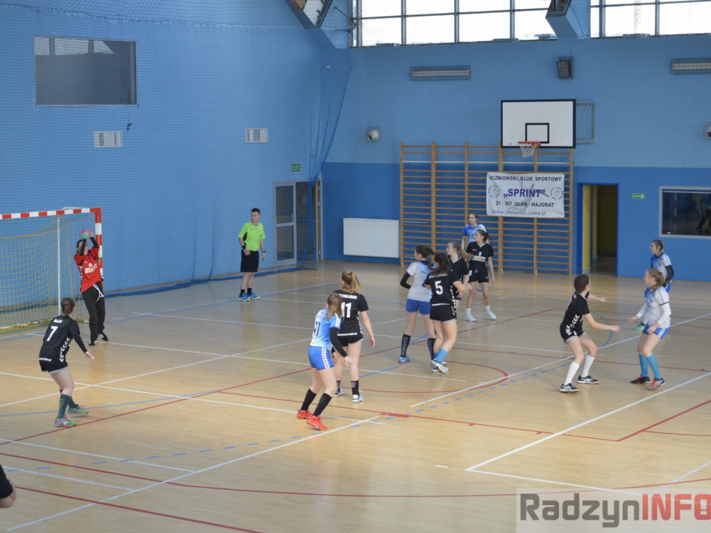 Puchar ZPRP młodziczek - 1/8 finałów