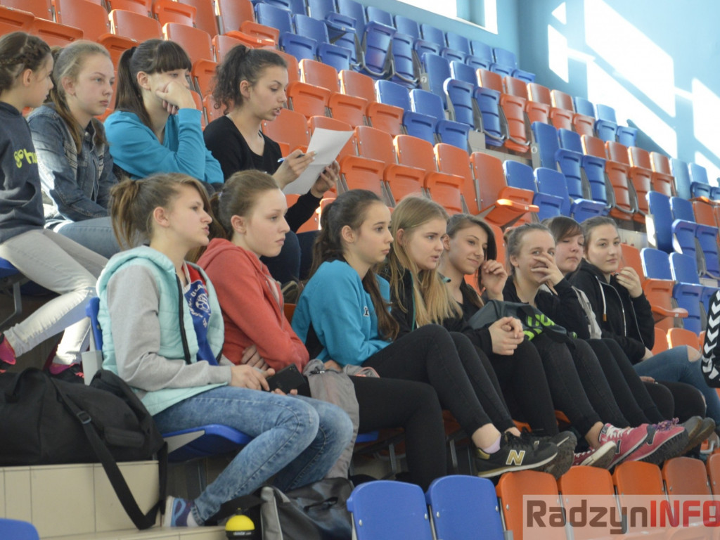 Puchar ZPRP młodziczek - 1/8 finałów