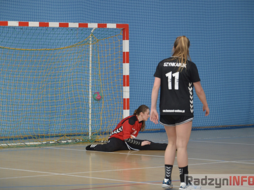 Puchar ZPRP młodziczek - 1/8 finałów