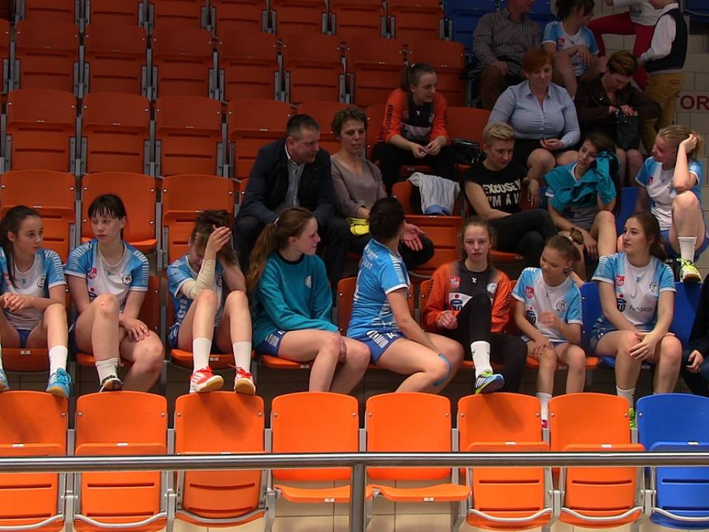 Puchar ZPRP młodziczek - 1/8 finałów