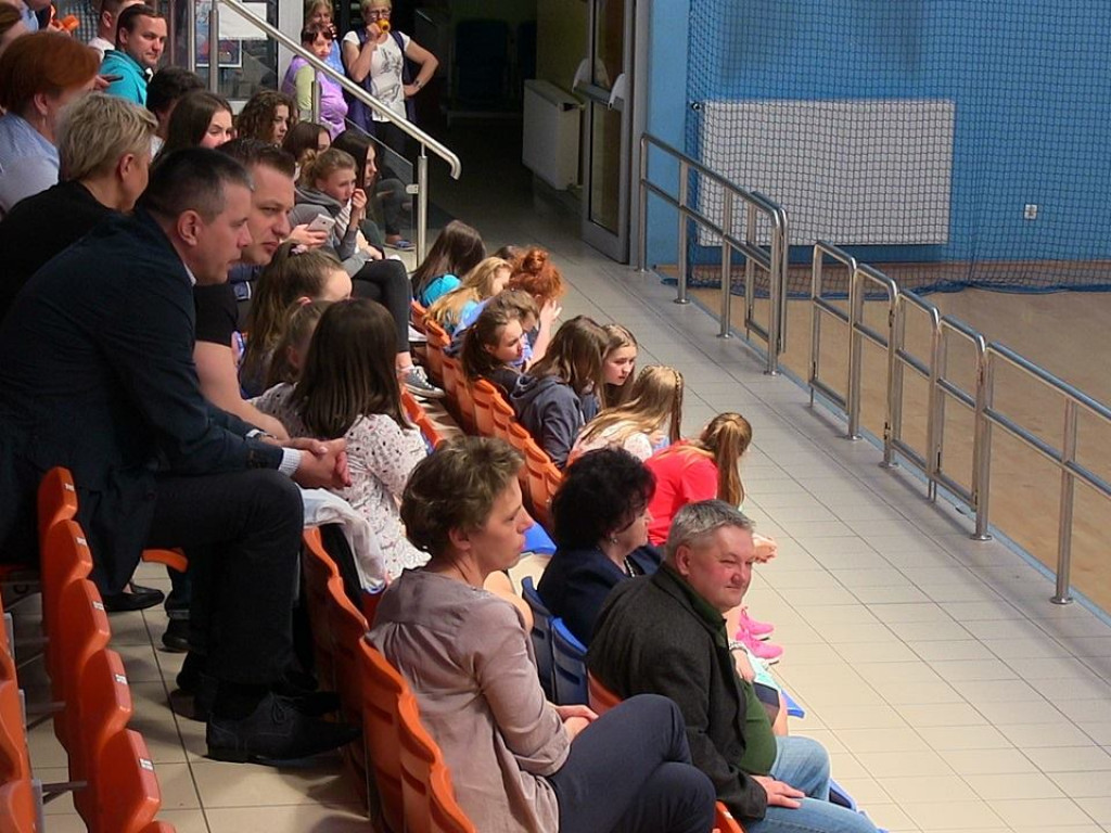 Puchar ZPRP młodziczek - 1/8 finałów