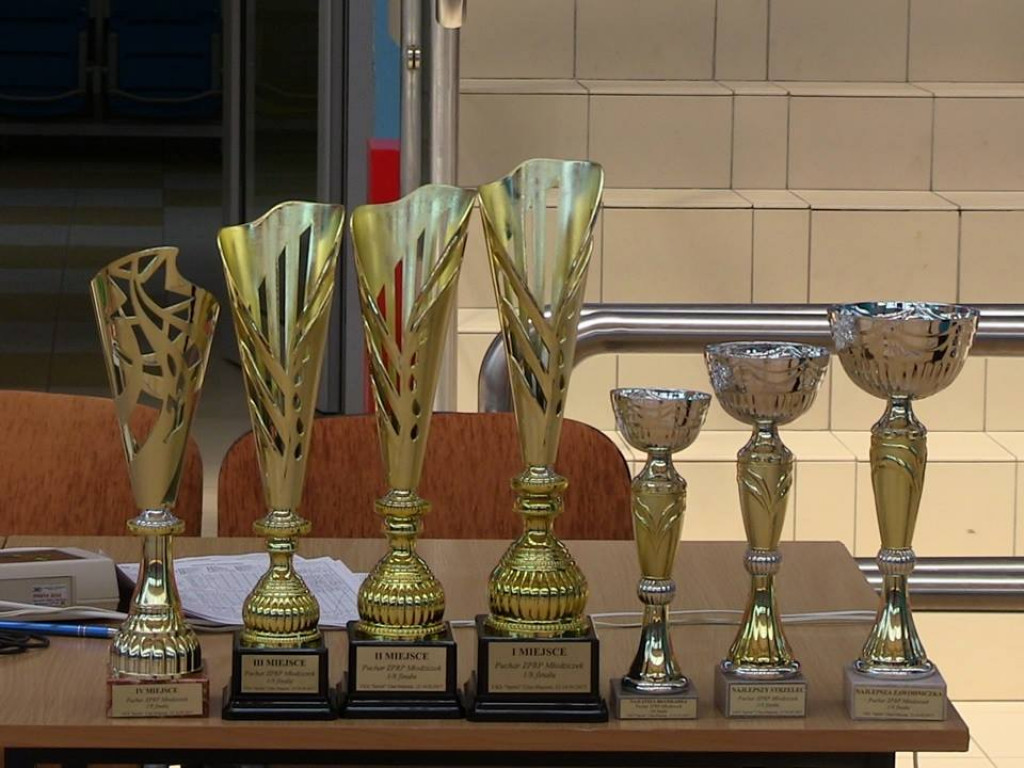 Puchar ZPRP młodziczek - 1/8 finałów