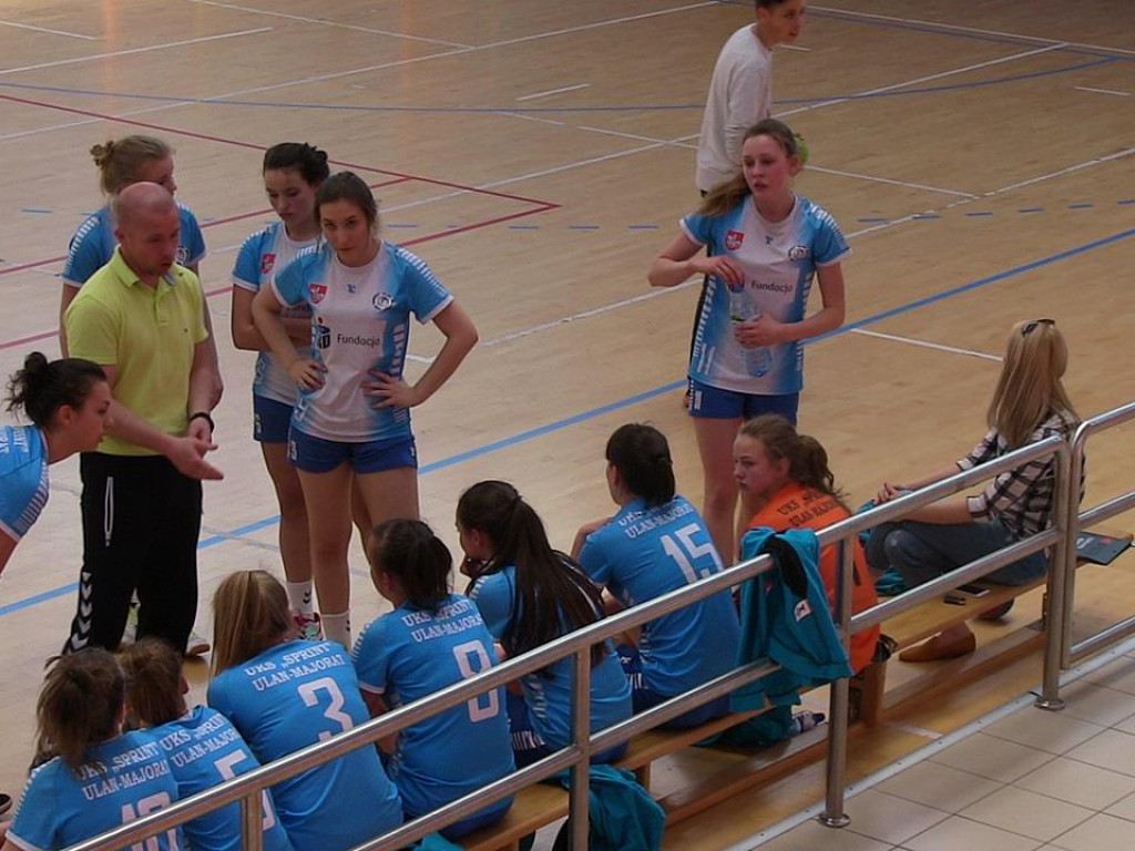 Puchar ZPRP młodziczek - 1/8 finałów