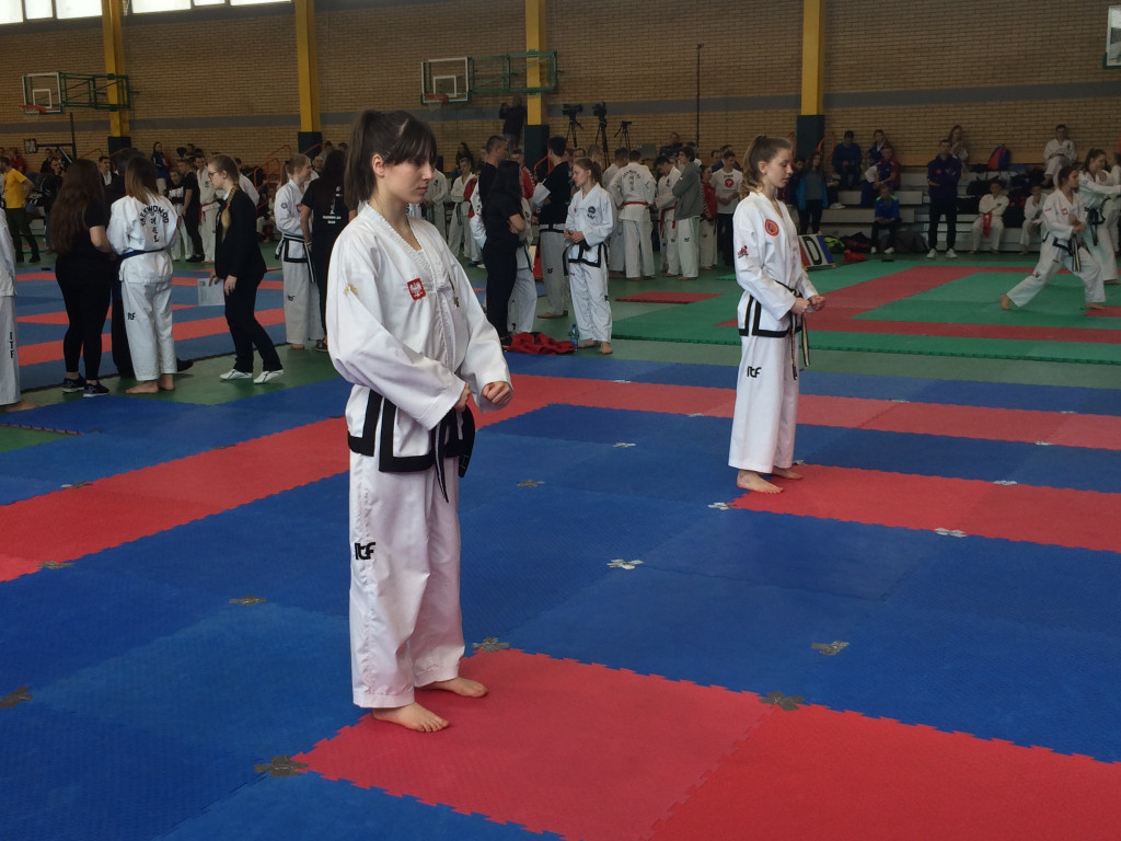 Patrycja Chud Mistrzynią Polski, Martyna Zielnik II Wicemistrzynią Polski!