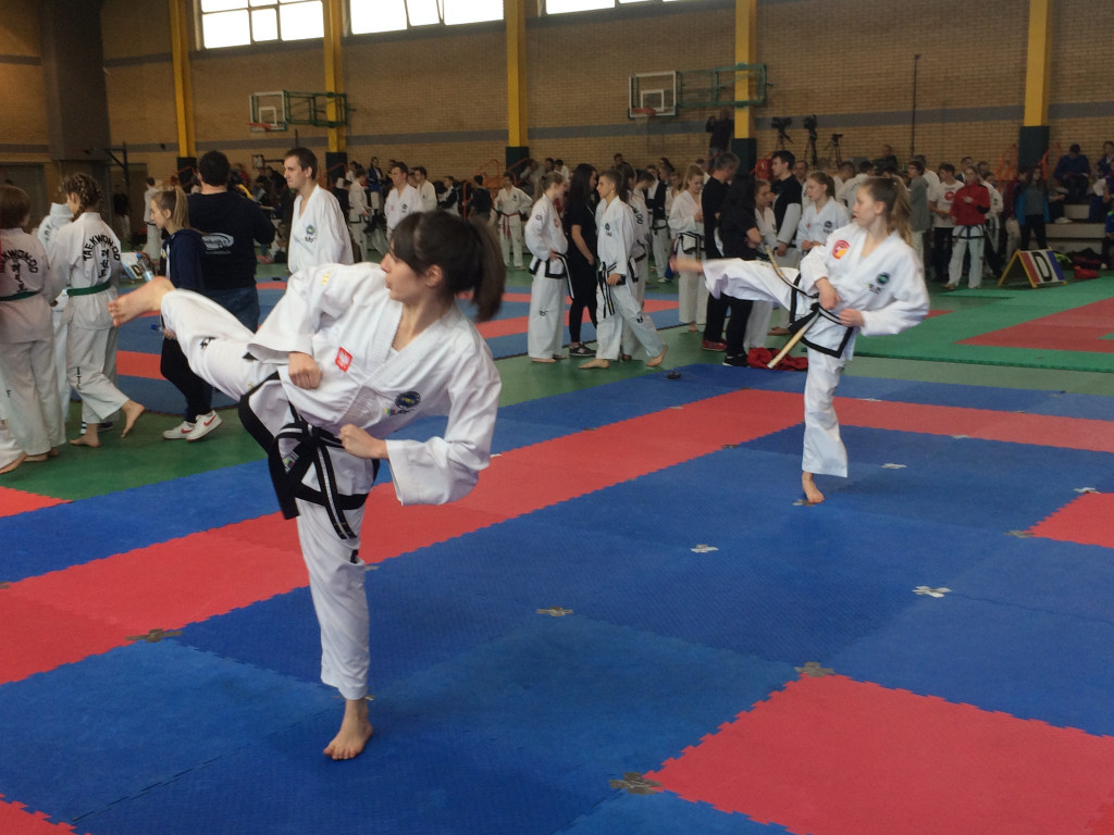 Patrycja Chud Mistrzynią Polski, Martyna Zielnik II Wicemistrzynią Polski!