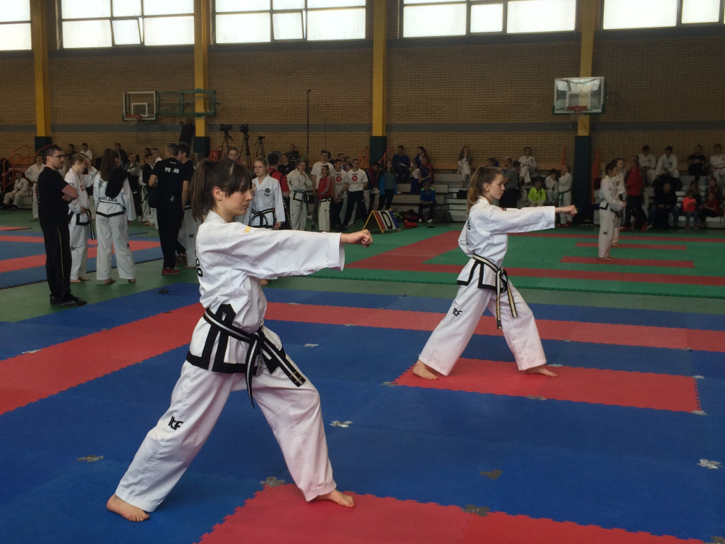 Patrycja Chud Mistrzynią Polski, Martyna Zielnik II Wicemistrzynią Polski!