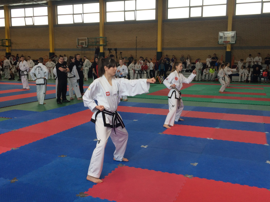 Patrycja Chud Mistrzynią Polski, Martyna Zielnik II Wicemistrzynią Polski!