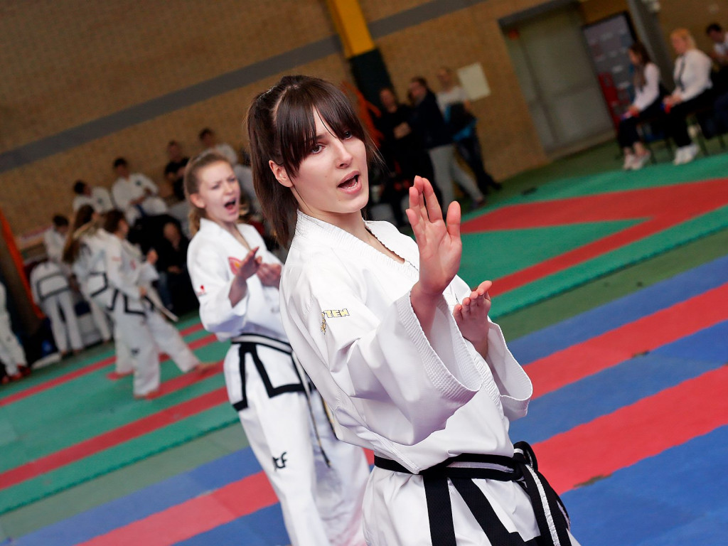 Patrycja Chud Mistrzynią Polski, Martyna Zielnik II Wicemistrzynią Polski!