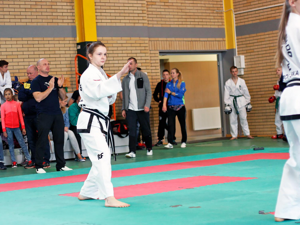 Patrycja Chud Mistrzynią Polski, Martyna Zielnik II Wicemistrzynią Polski!