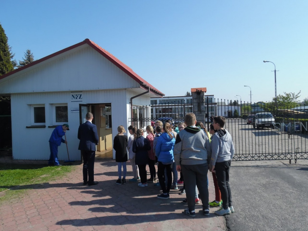 Wycieczka do Radzynia