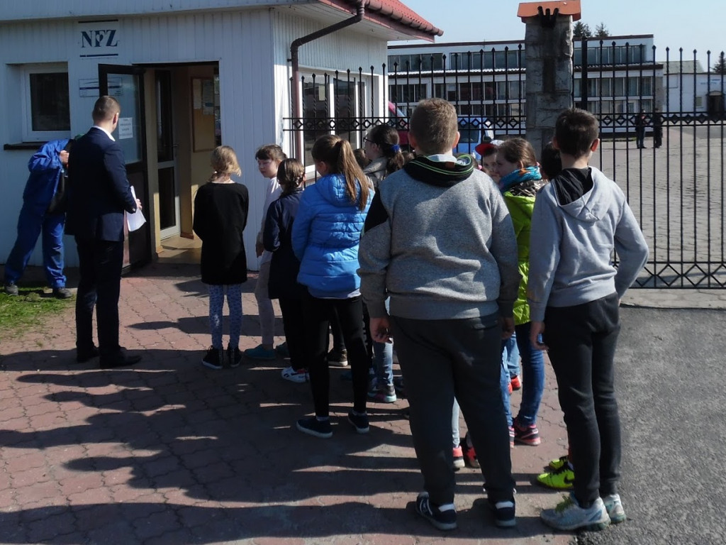 Wycieczka do Radzynia