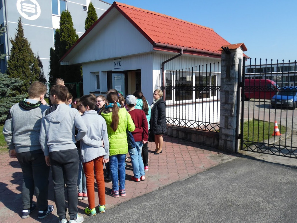 Wycieczka do Radzynia