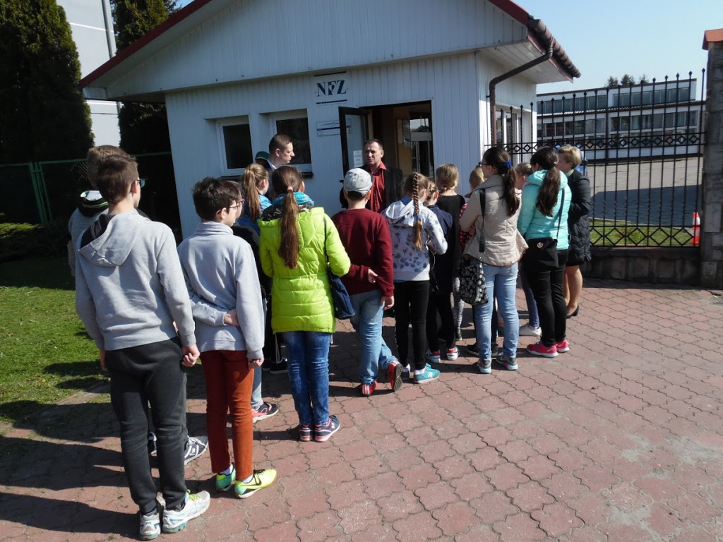 Wycieczka do Radzynia