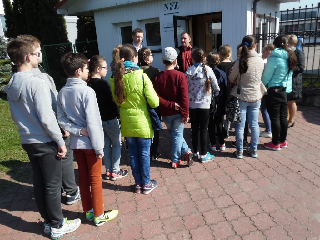 Wycieczka do Radzynia