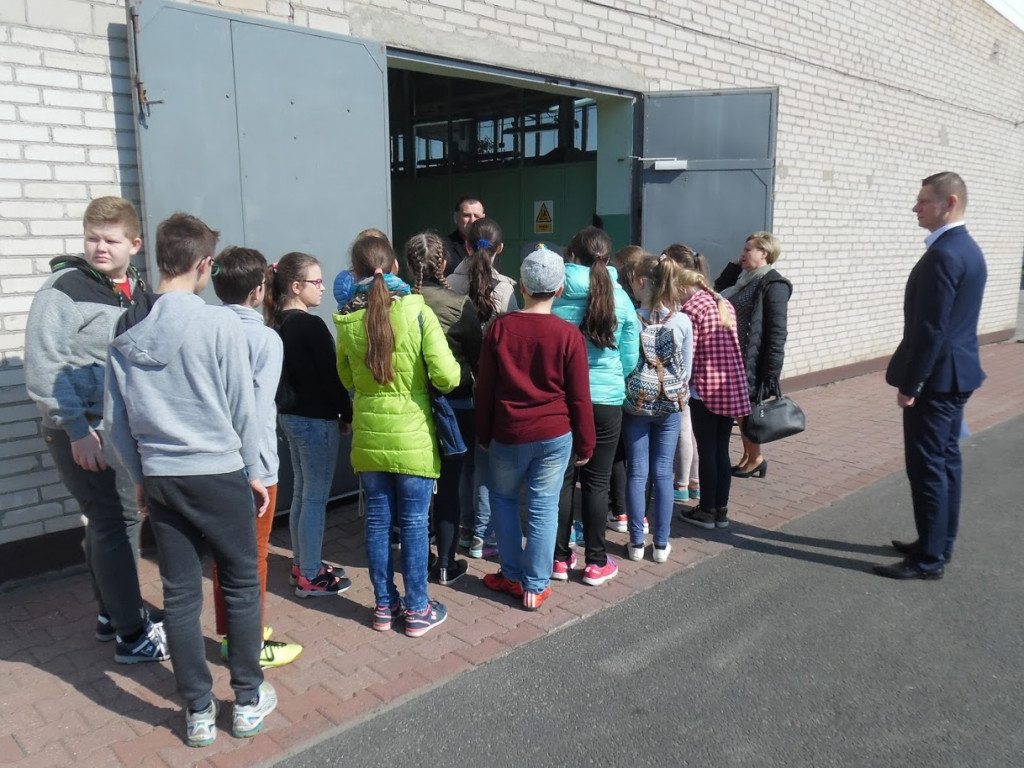 Wycieczka do Radzynia