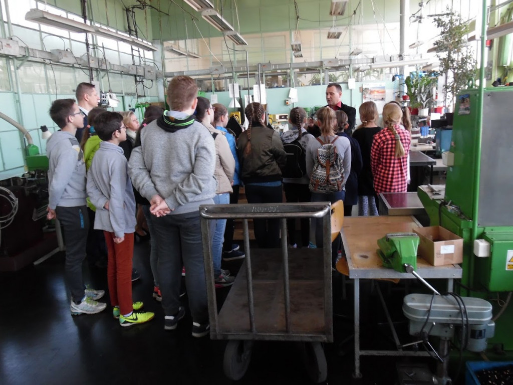 Wycieczka do Radzynia