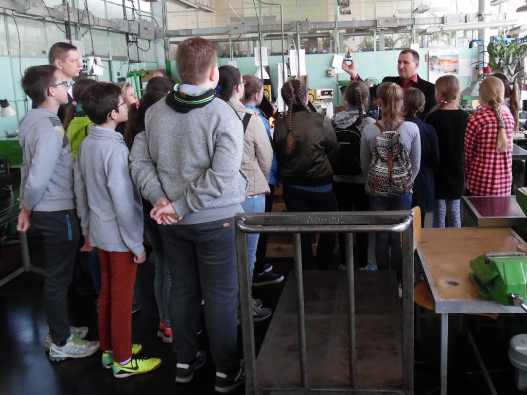 Wycieczka do Radzynia