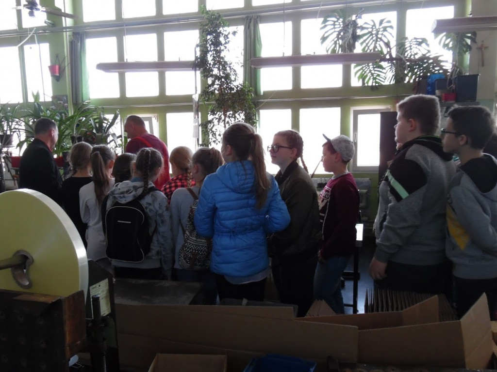 Wycieczka do Radzynia