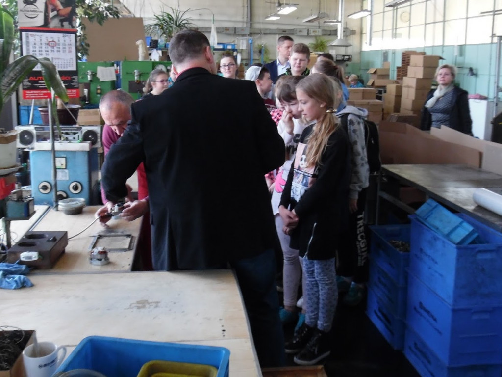 Wycieczka do Radzynia