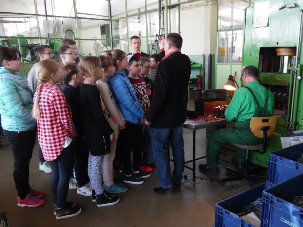 Wycieczka do Radzynia