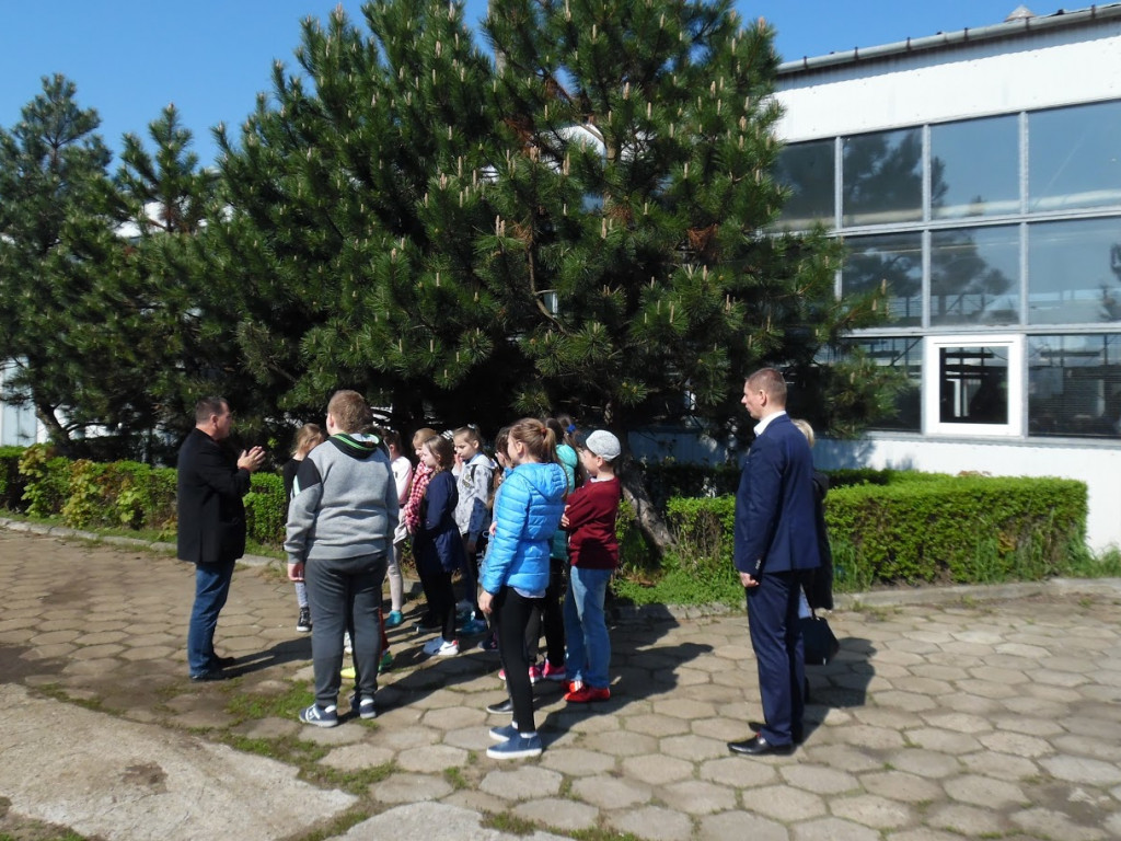 Wycieczka do Radzynia