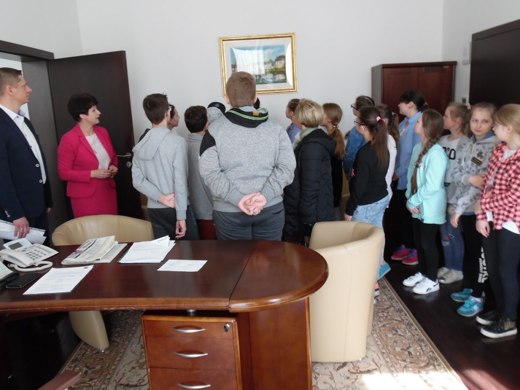 Wycieczka do Radzynia