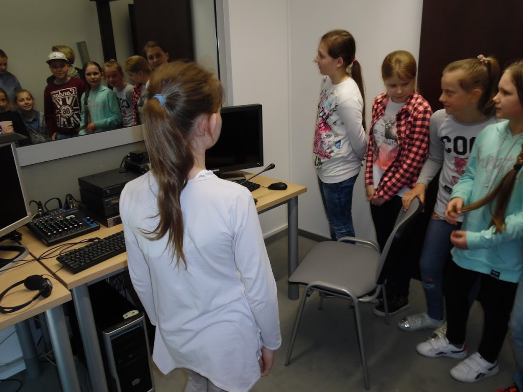 Wycieczka do Radzynia