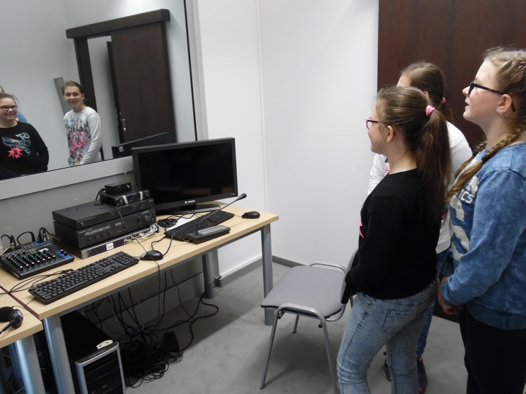 Wycieczka do Radzynia