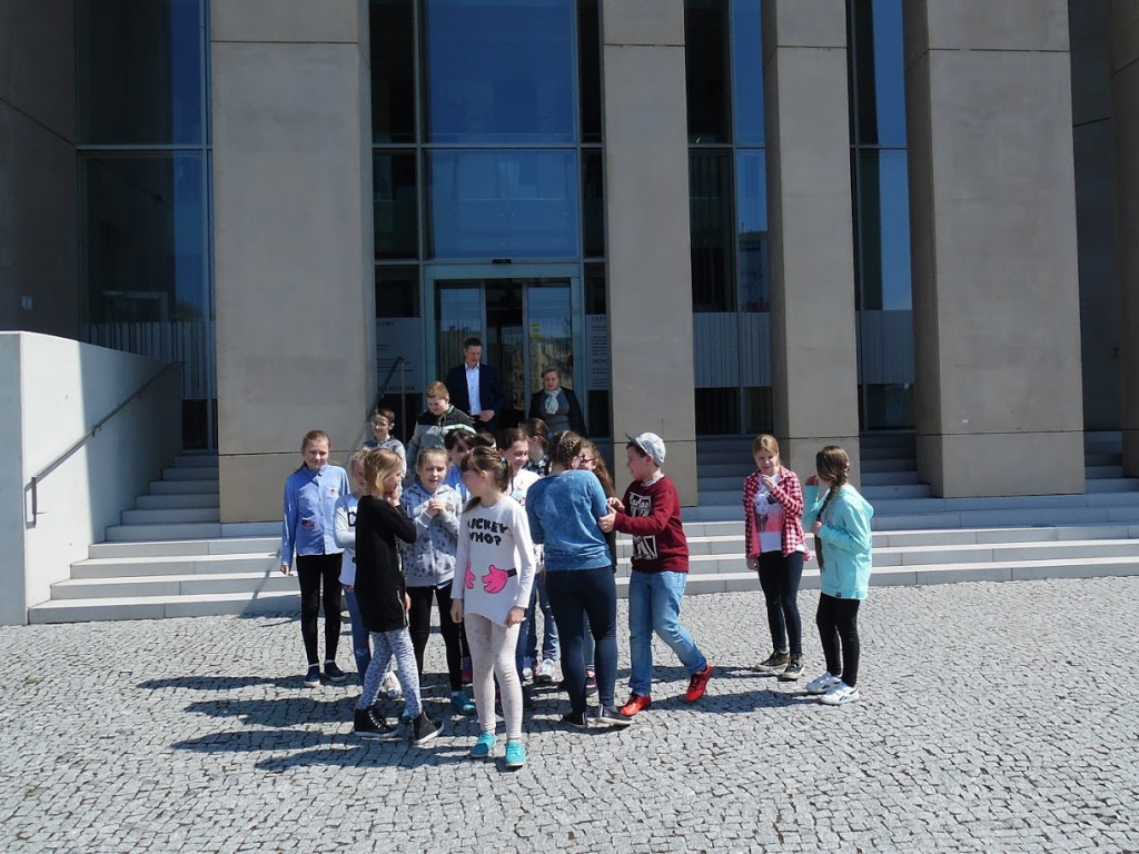 Wycieczka do Radzynia