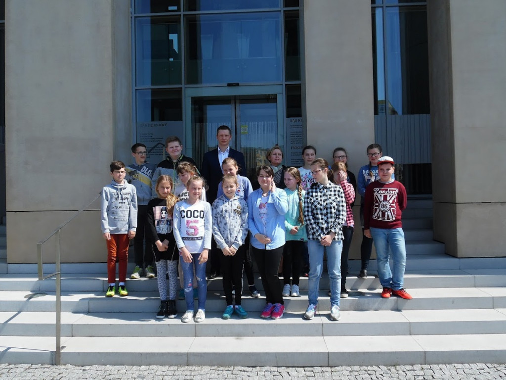 Wycieczka do Radzynia