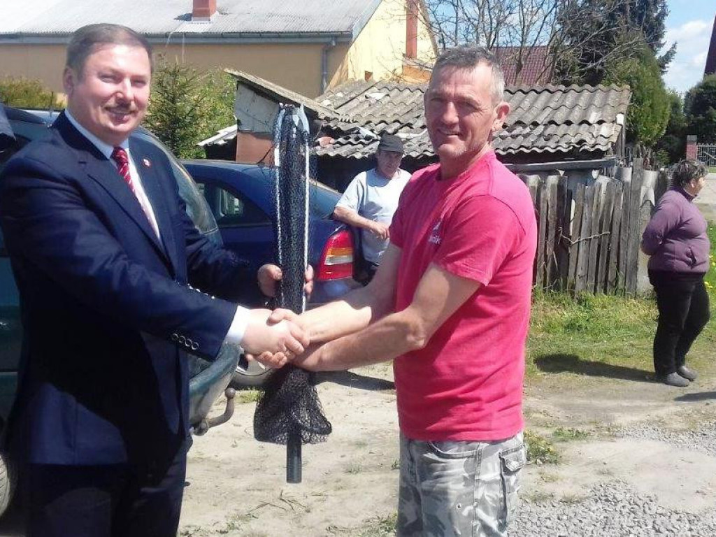 Gminne Zawody Wędkarskie