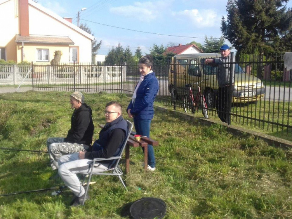 Gminne Zawody Wędkarskie