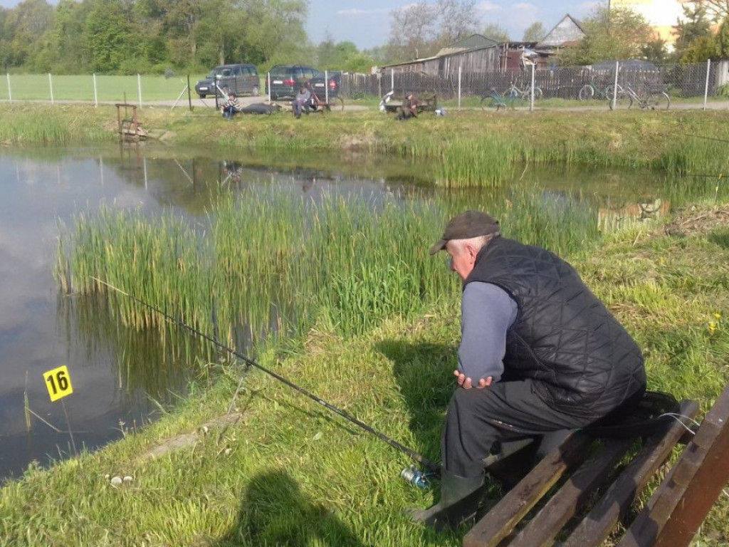 Gminne Zawody Wędkarskie