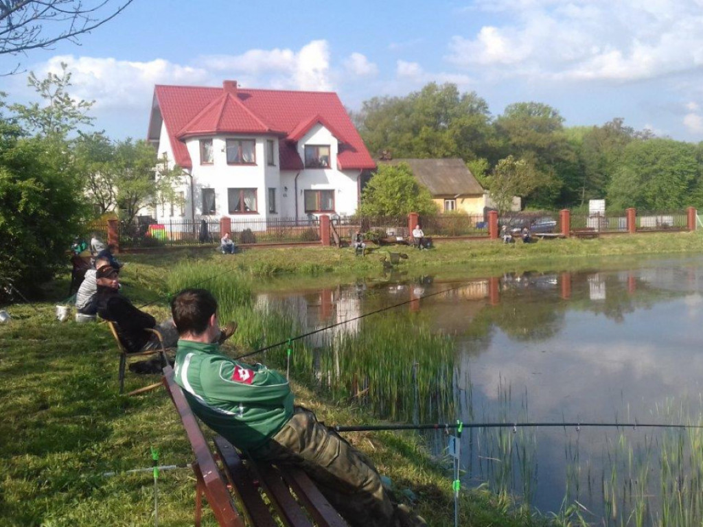 Gminne Zawody Wędkarskie