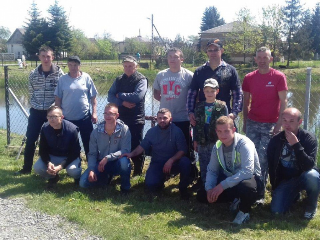 Gminne Zawody Wędkarskie