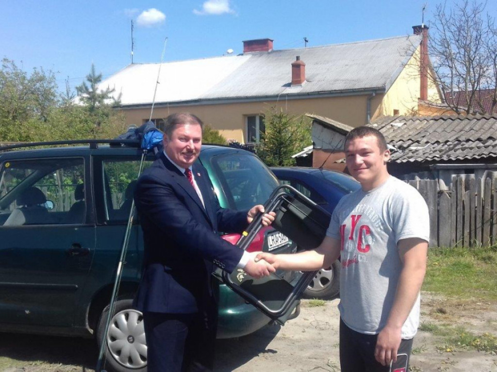 Gminne Zawody Wędkarskie