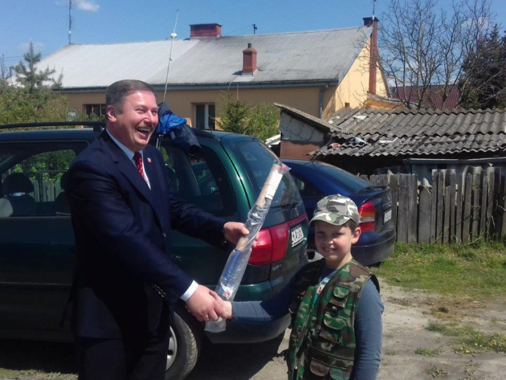 Gminne Zawody Wędkarskie